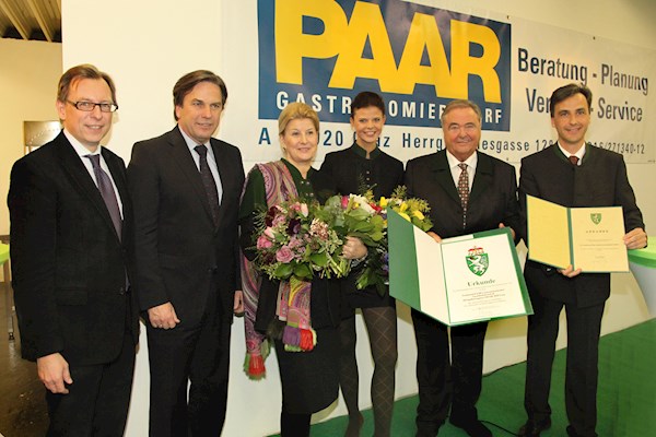 Landeswappen Stadtwappen